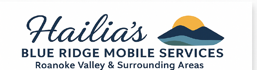 Hailia's Blue Ridge Mobile Services