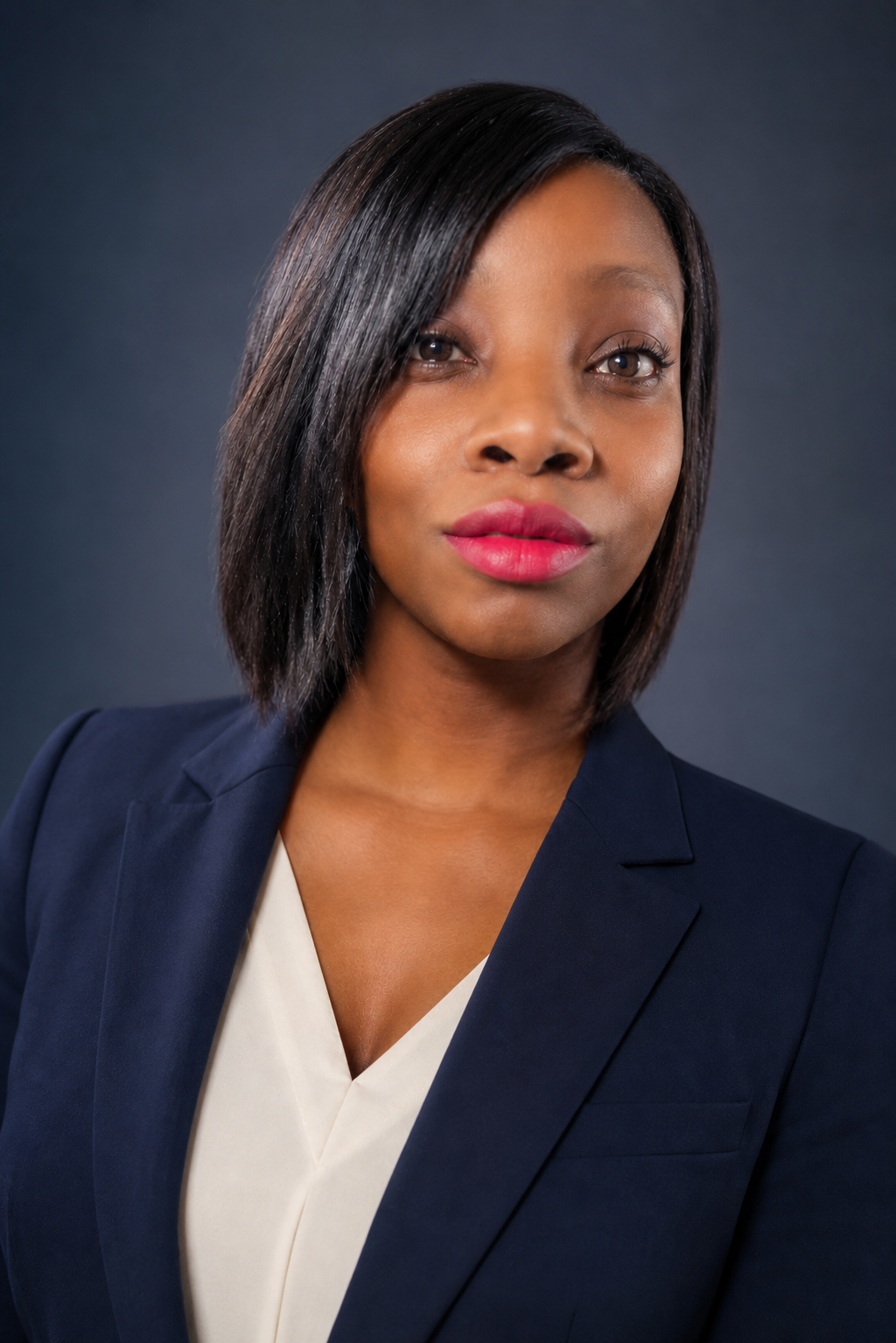 Shani Mitchener, owner of Hailia's Blue Ridge Mobile Services